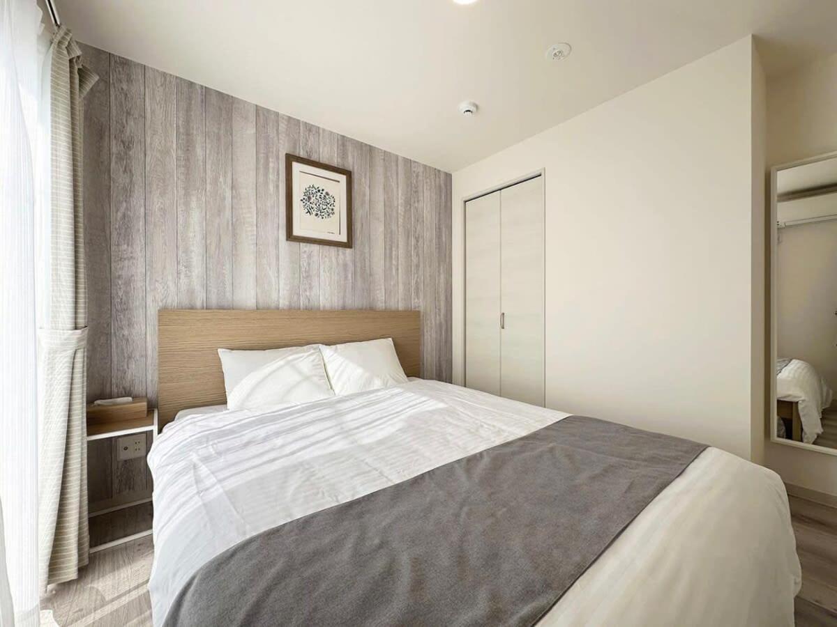Bhotel Yutori - Spacious 2Br Apartment Very Near The Station 尾道市 エクステリア 写真