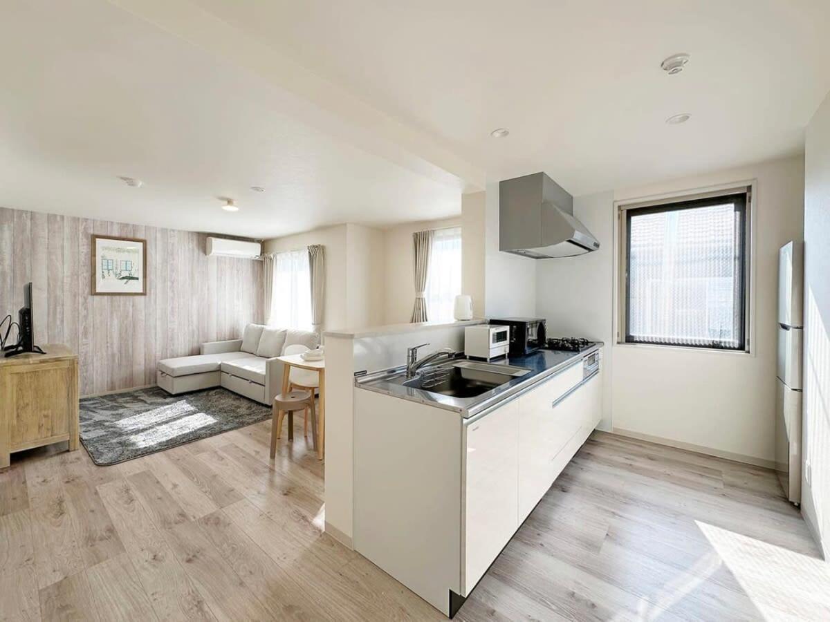 Bhotel Yutori - Spacious 2Br Apartment Very Near The Station 尾道市 エクステリア 写真