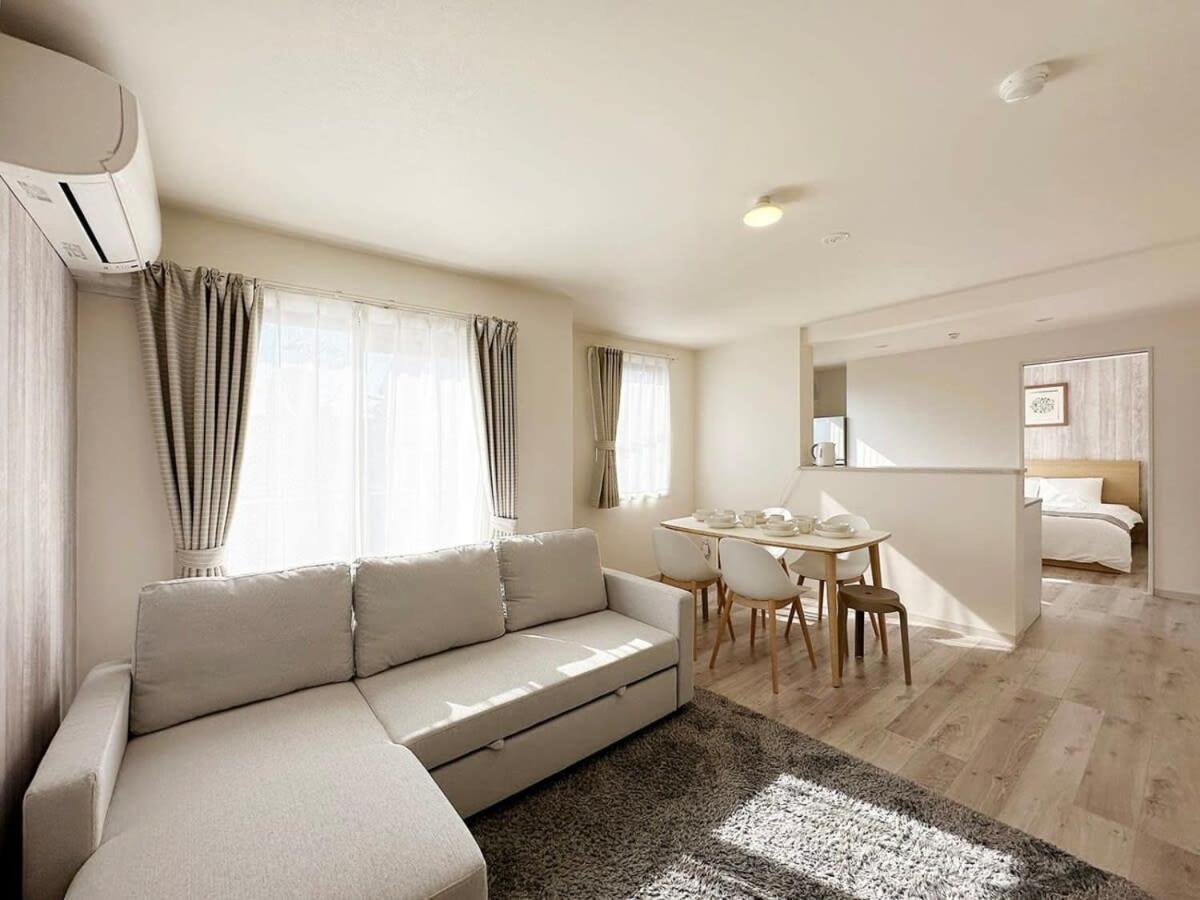 Bhotel Yutori - Spacious 2Br Apartment Very Near The Station 尾道市 エクステリア 写真